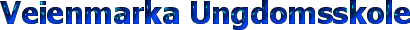 Veienmarka u-skole
