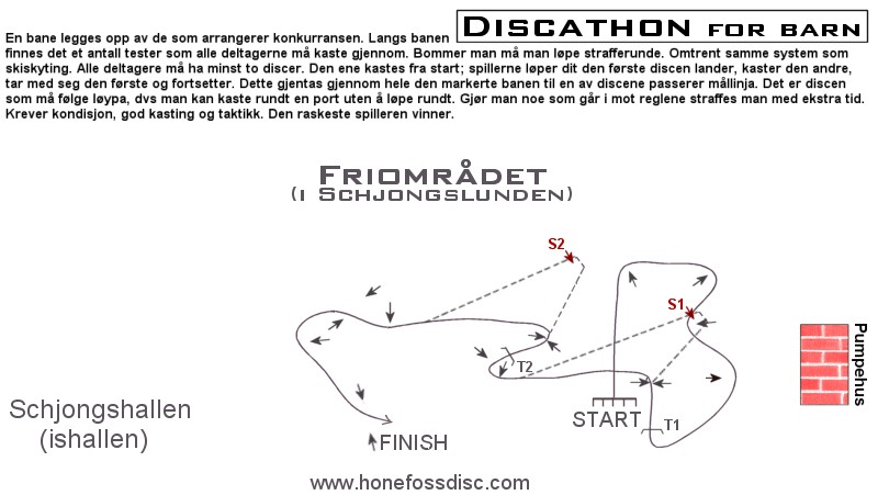 Discathon Bane for barn