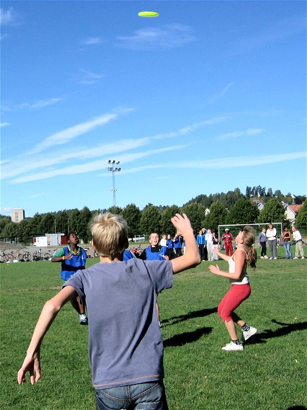 Hønefoss Ultimate Cup 2005