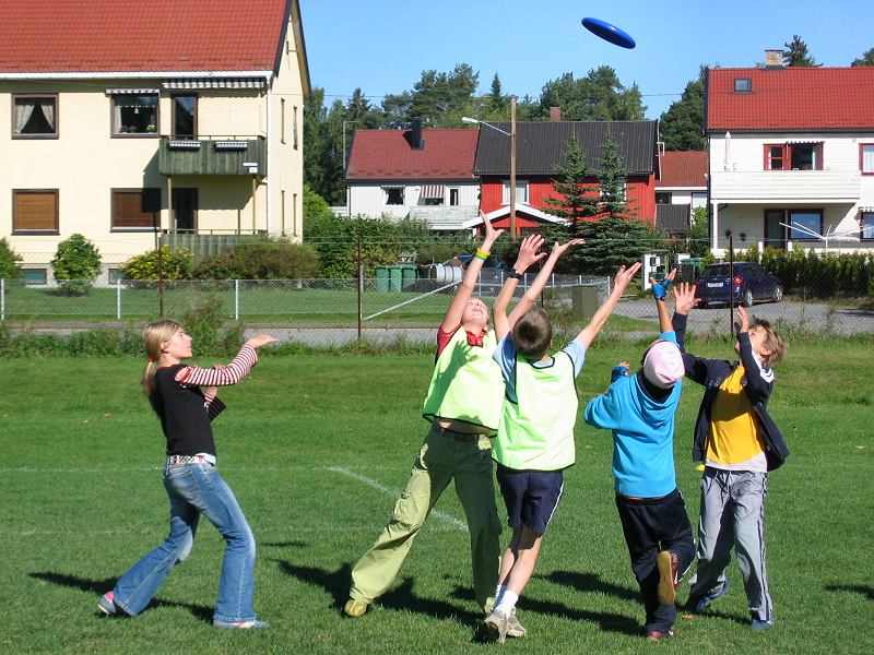 Hønefoss Ultimate Cup 2005