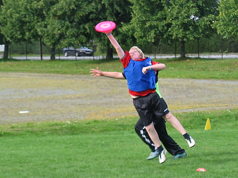 Hønefoss Ultimate Cup 2006