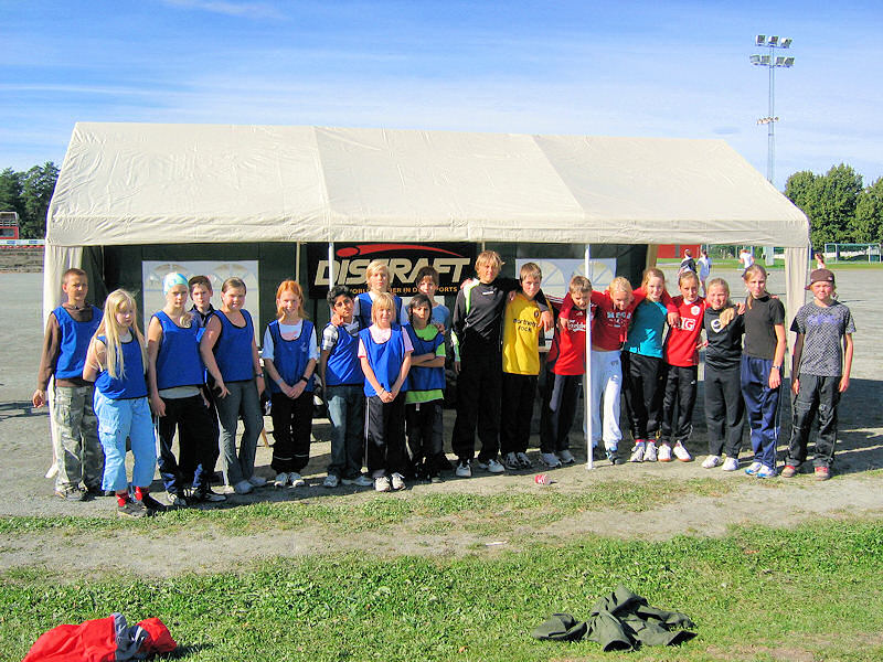 Hønefoss Ultimate Cup 2007