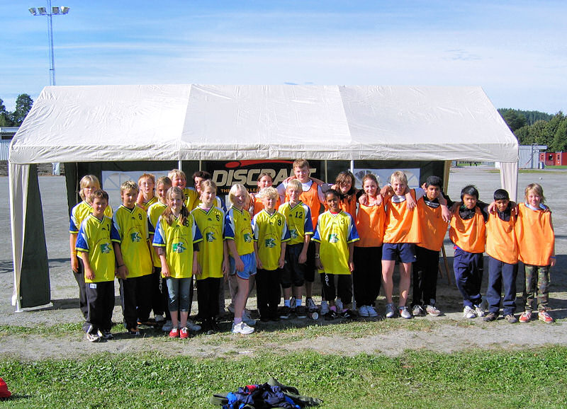 Hønefoss Ultimate Cup 2007