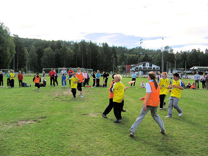 Hønefoss Ultimate Cup 2007