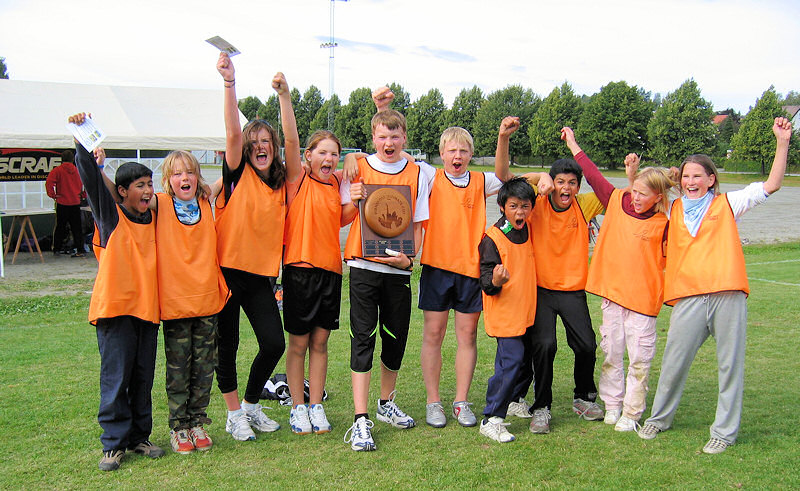 Hønefoss Ultimate Cup 2007
