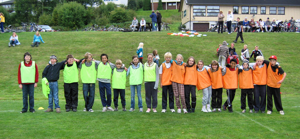 Hønefoss Ultimate Cup 2008