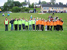Semi-finale lagene fra skolene Veien & Eikli