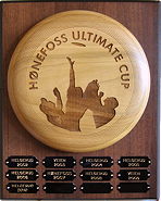 Hønefoss Ultimate Cup