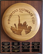 Hønefoss Ultimate Cup
