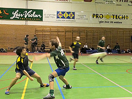 Ultimateserien, 2. runde, 2008-2009, 7. mars 2009