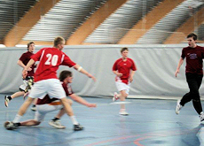 H�nefoss vs. L�renskog