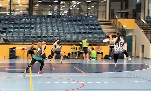 Ultimate - Fire and Ice 2015