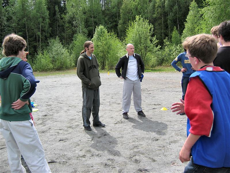 Sune Wentzel & Frode Alvad