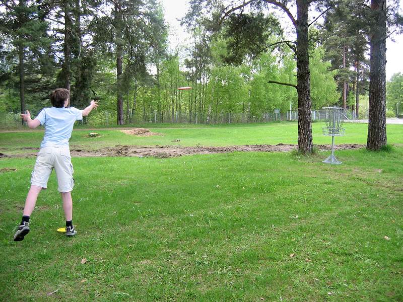 Discgolf
