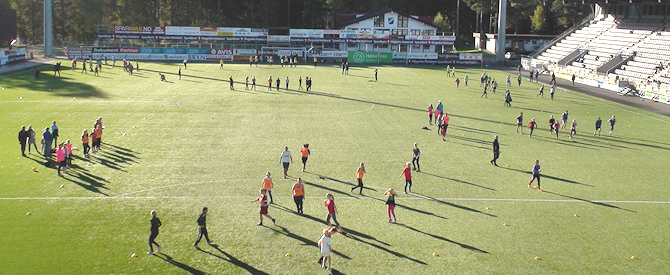 Hønefoss Ultimate Cup