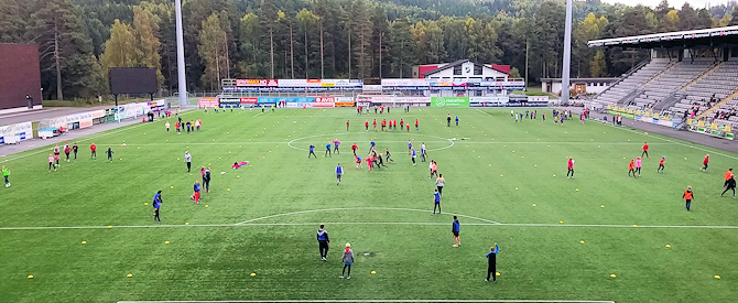 Hønefoss Ultimate Cup