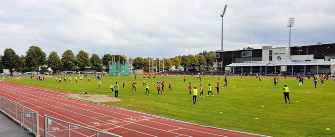 Hønefoss Ultimate Cup