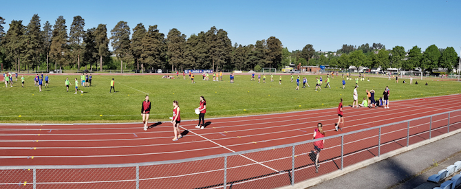 Ultimate Cup u-skoler