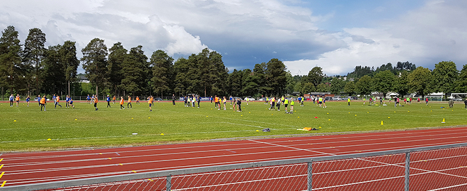 Ultimate Cup u-skoler