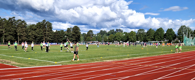 Ultimate Cup u-skoler