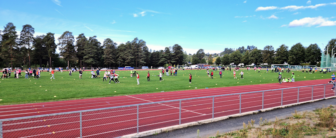 Hønefoss Ultimate Cup