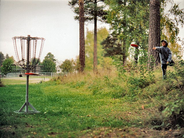 Discgolf
